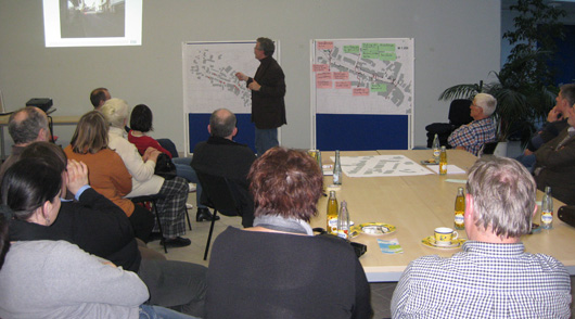 Planungswerkstatt Planungswerkstatt Rathaus- und Mittelstraße