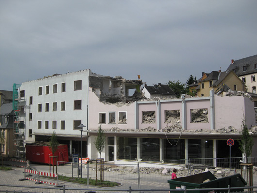 Abriss Gräwert