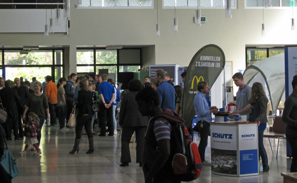 Schulmesse2014