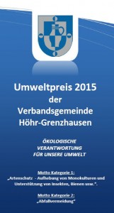 Umweltpreis