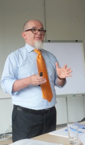 Giuseppe Olmetti aus Italien